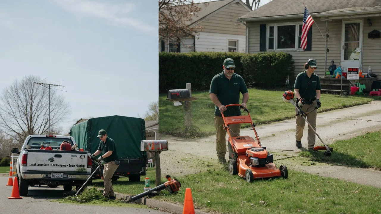 Lawn Care Services By Expert Landscaper in Richmondville, NY near me